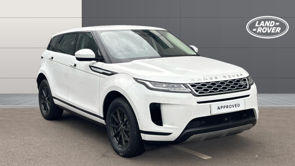 Land Rover Range Rover Evoque 2.0 D165 5dr 2WD Diesel Hatchback